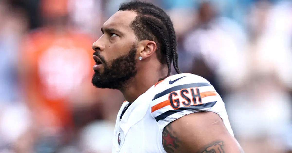 Why Did The NFL Suspend Bears Defender Montez Sweat For 2 Games?