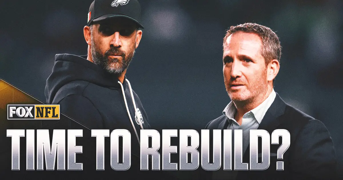 After Dreadful Cowboys Loss, Where Do Eagles Go From Here? Answering Philly's Biggest Qs