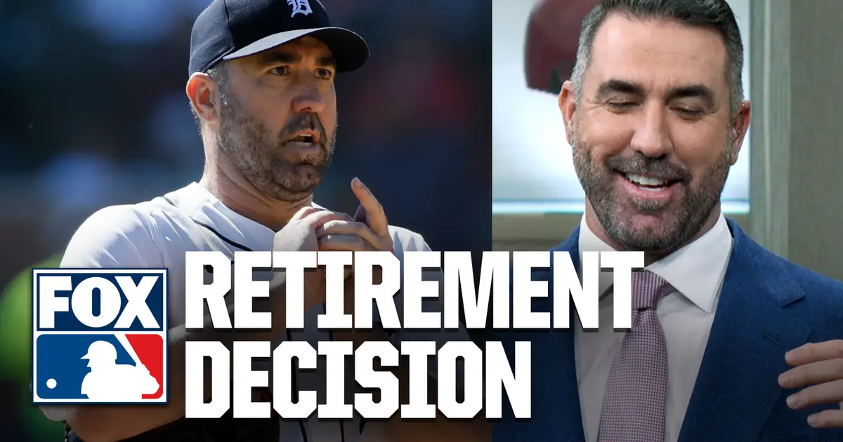 Justin Verlander Reflects On 21-Year MLB Career And Emotional Decision To Retire