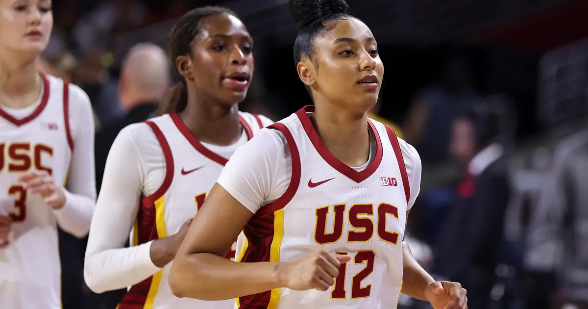 USC Eyes 1st Title Since 1984 With The Return of Star JuJu Watkins