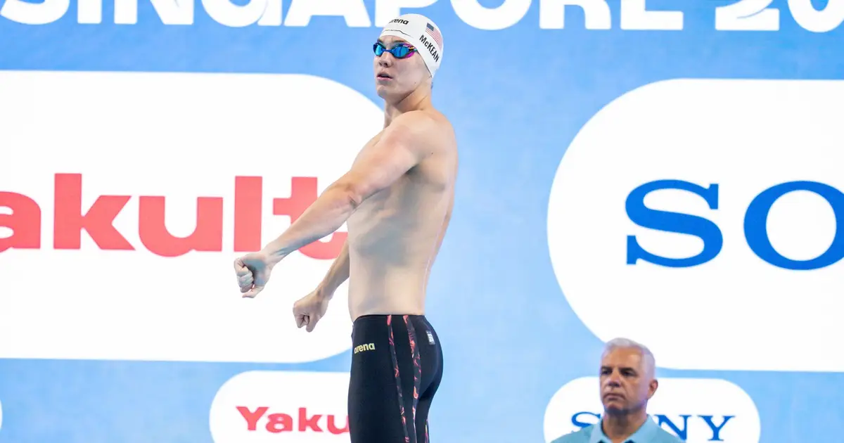 SwimSwam Top 100 For 2026 : Men # 60 - 51
