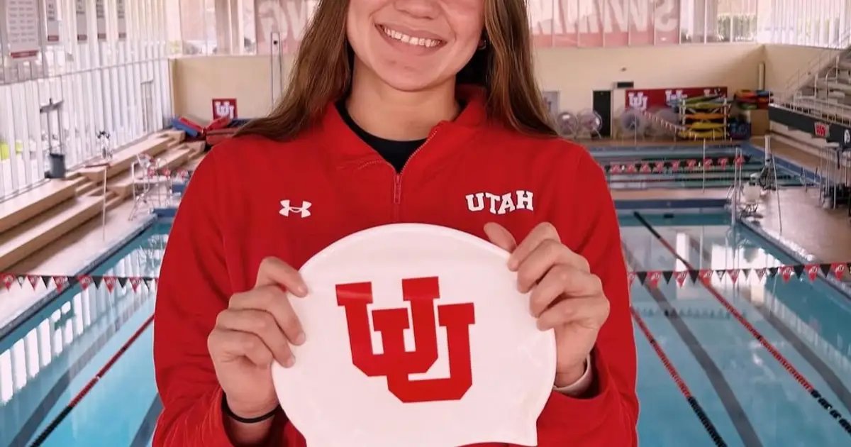 Versatile Sprinter Elena Amos Announces Commitment To Utah For 2026 - 27
