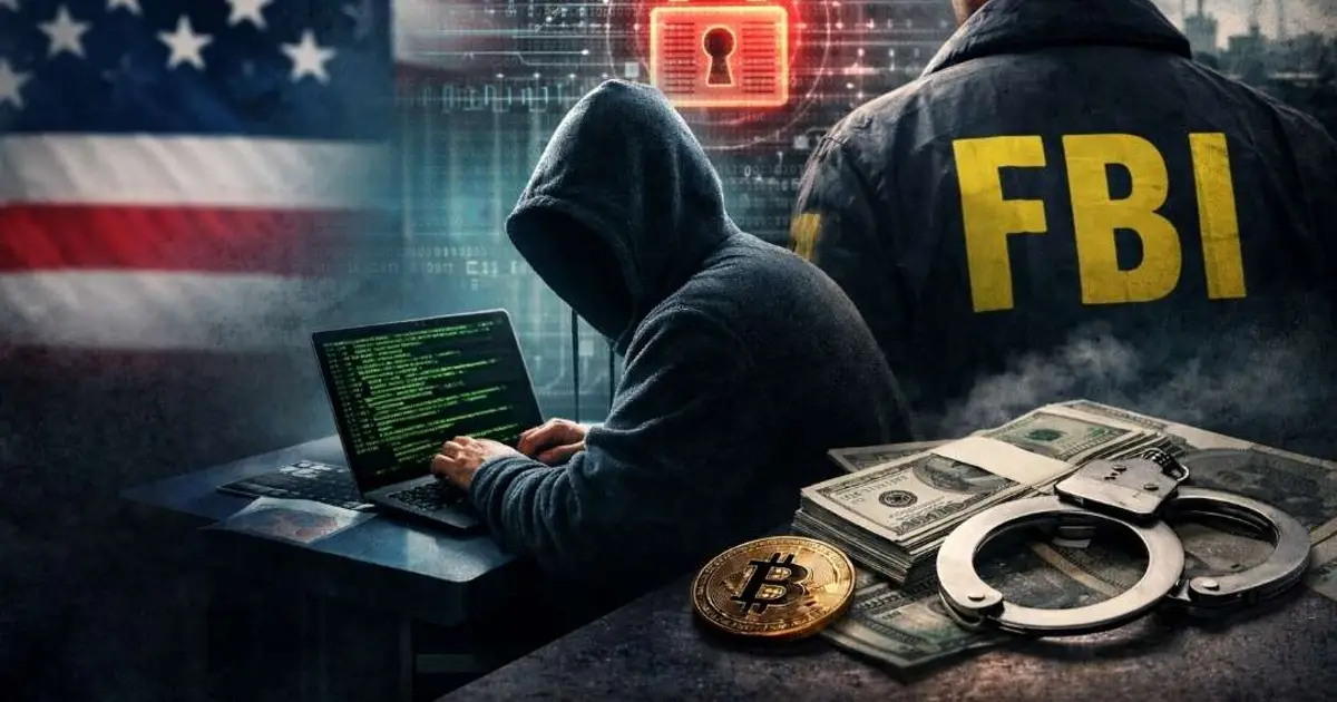 Jordanian Man Faces Lengthy U . S . Sentence After Admitting Role in Major Cybercrime Scheme
