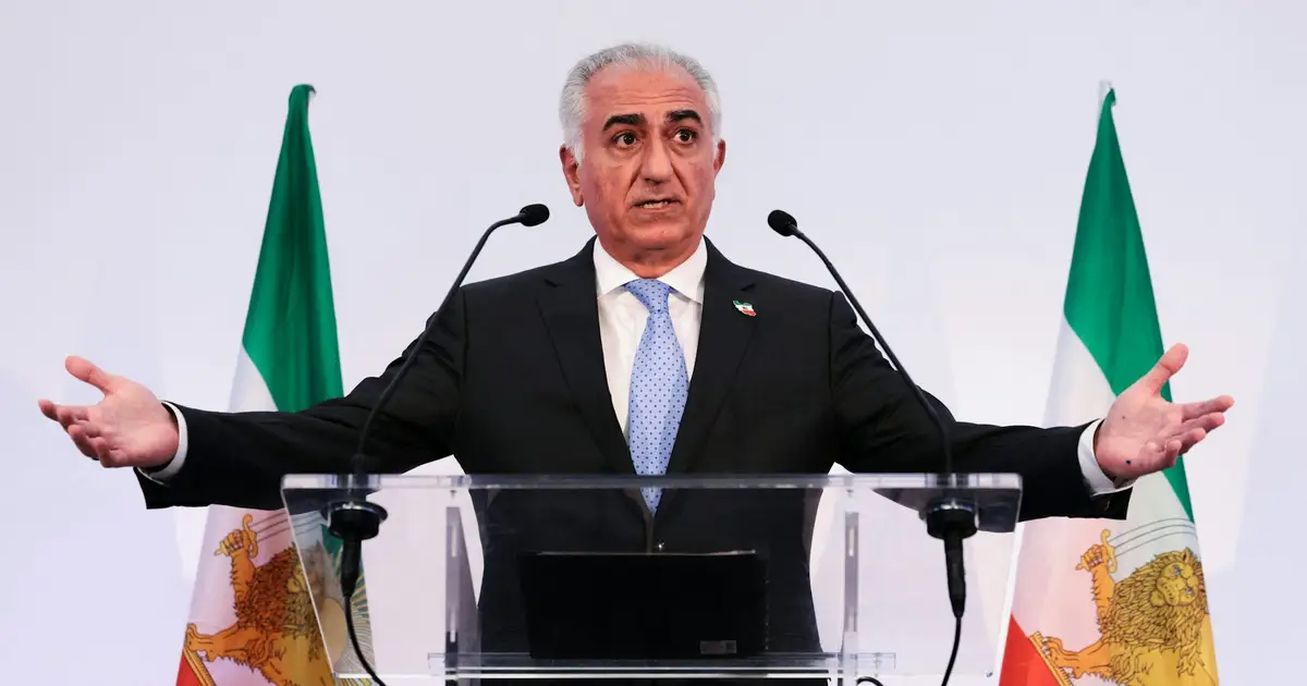 The rise of Reza Pahlavi : Iranian opposition leader or opportunist ? – The Moderate Voice