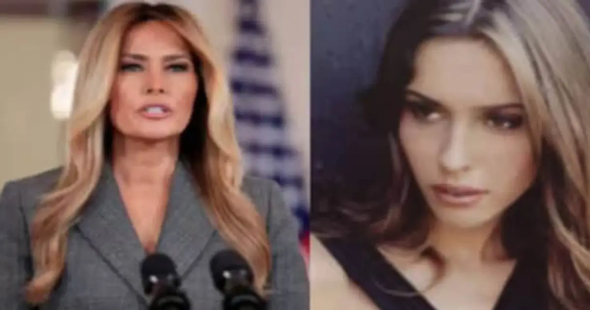 The Source |Deported Ex - Model Levels Allegations Tied to Trump Social Circle and Epstein Case