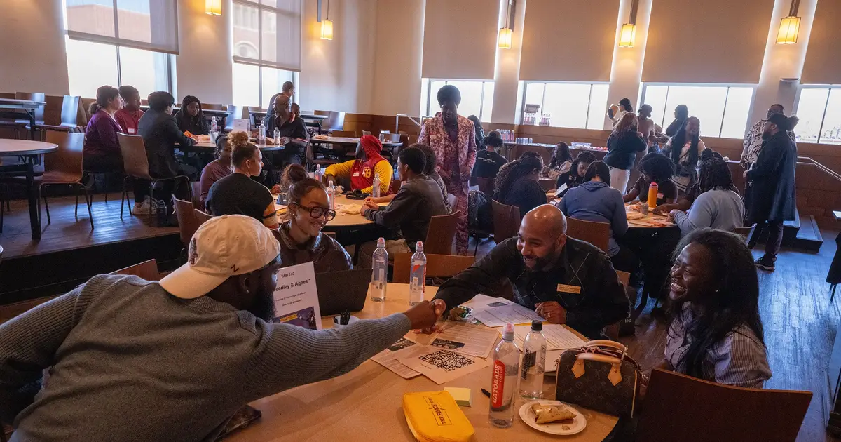 Trojans celebrate legacy of Martin Luther King Jr .