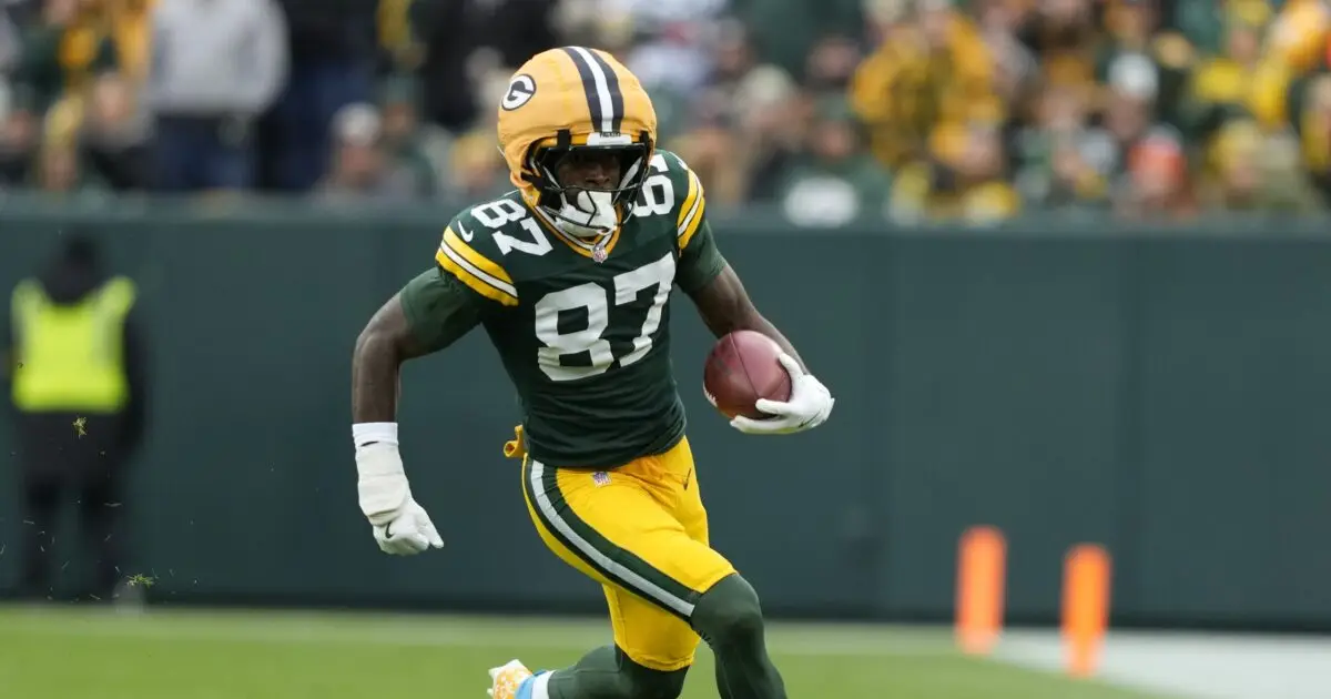 NFL Expert Wont Be Surprised to See Packers Trade Jordan Love Reliable Weapon