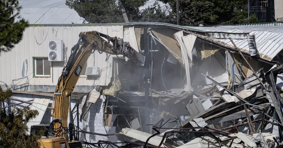 Israeli Forces Demolish UNRWA Buildings in  Unprecedented Attack