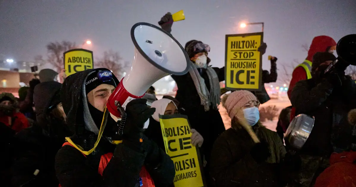 Hotels Should Deploy the 3rd Amendment and Refuse to House ICE Agents