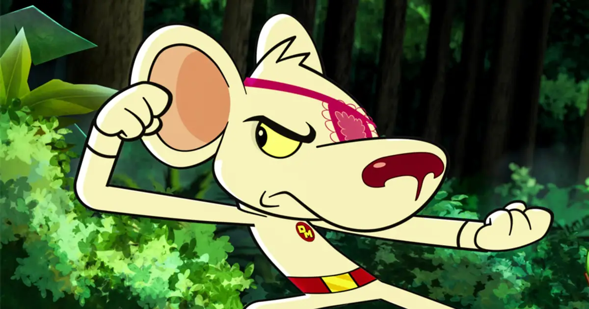 Danger Mouse