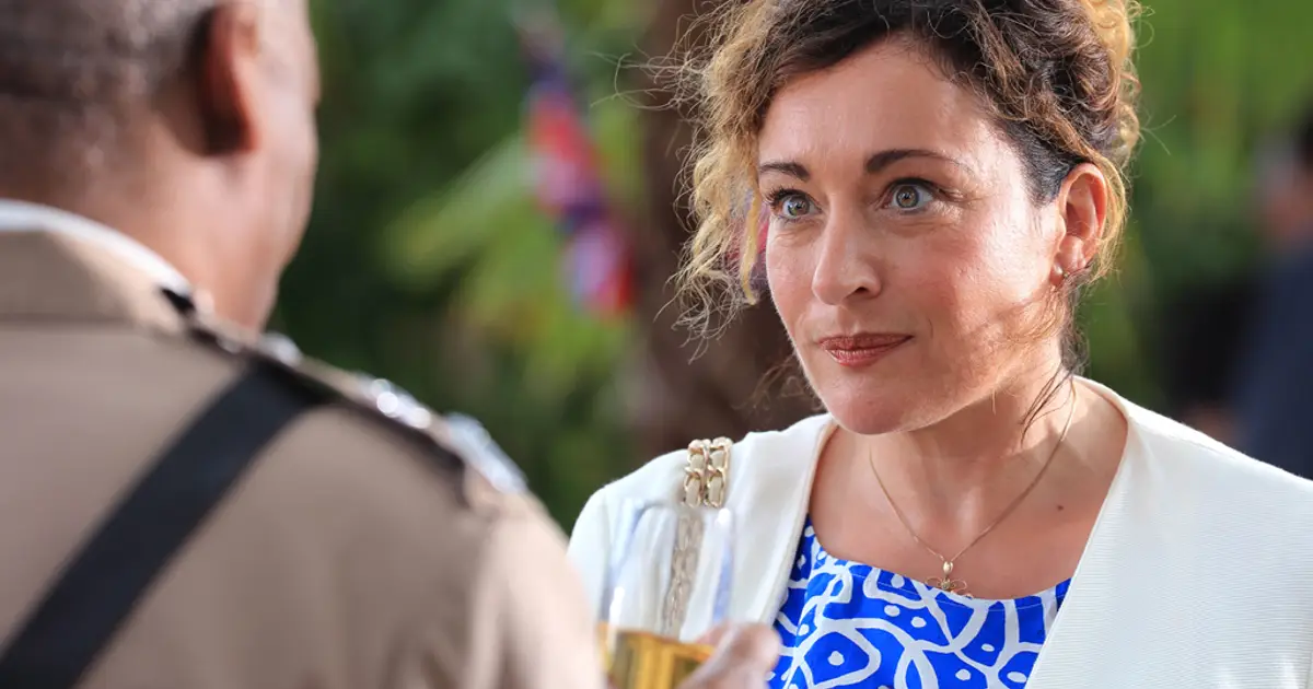 Death in Paradise