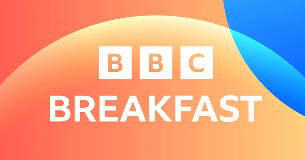 Breakfast on BBC One London : full details and when it on