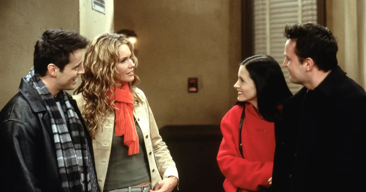 Friends on Comedy Central HD : full details and when it on