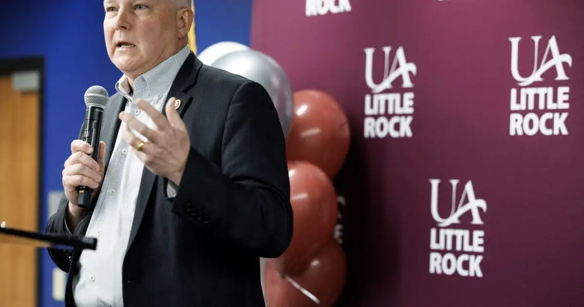 UA Little Rock Dedicates CORE Center to Expand Cybersecurity Education and Workforce Development Across Arkansas