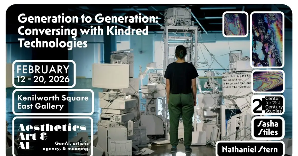 Generation to Generation : Conversing with Kindred Technologies  Opening » Urban Milwaukee