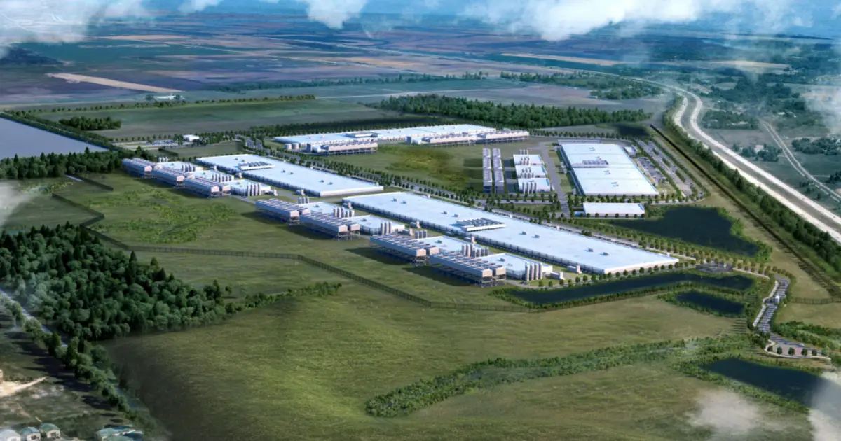 Community Group Files Suit Against Port Washington Data Center » Urban Milwaukee