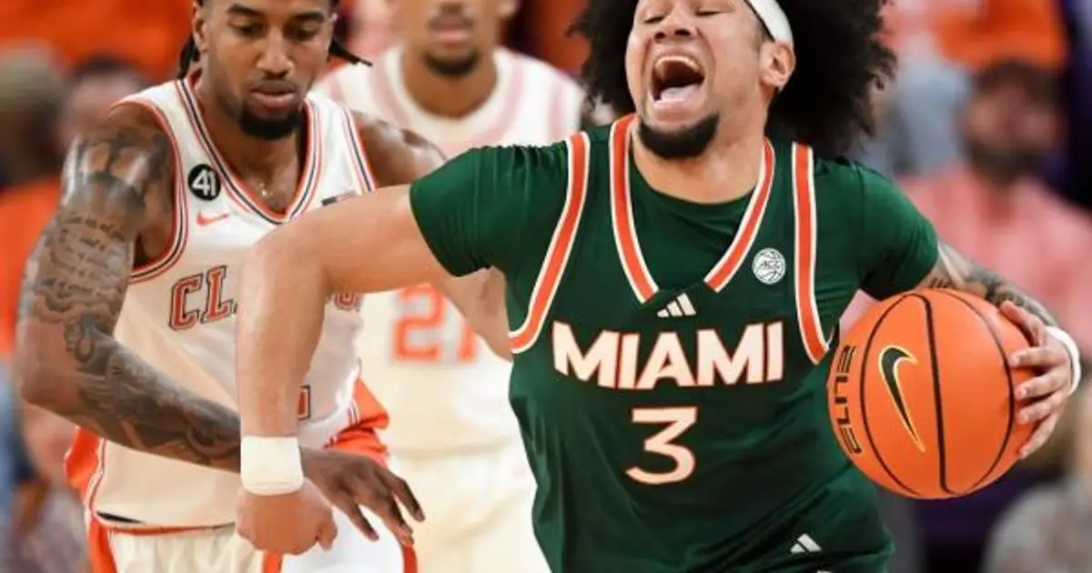 Miami seeks new winning streak as it hosts Florida State