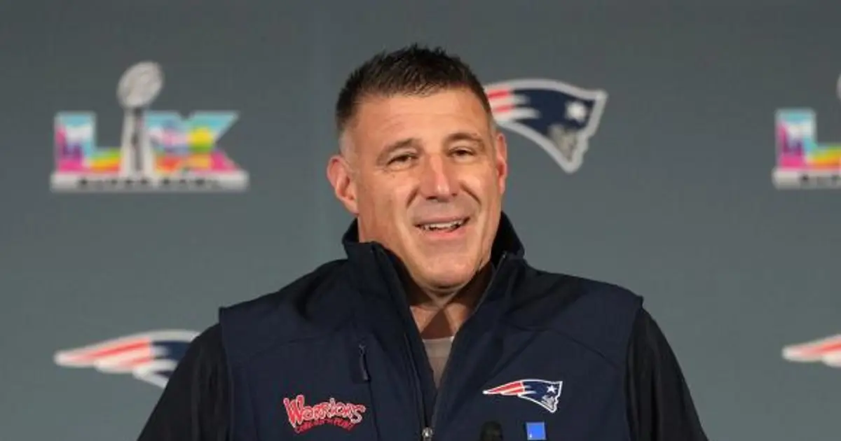 Super Bowl LX : Patriots try to capture usual Friday feeling at practice