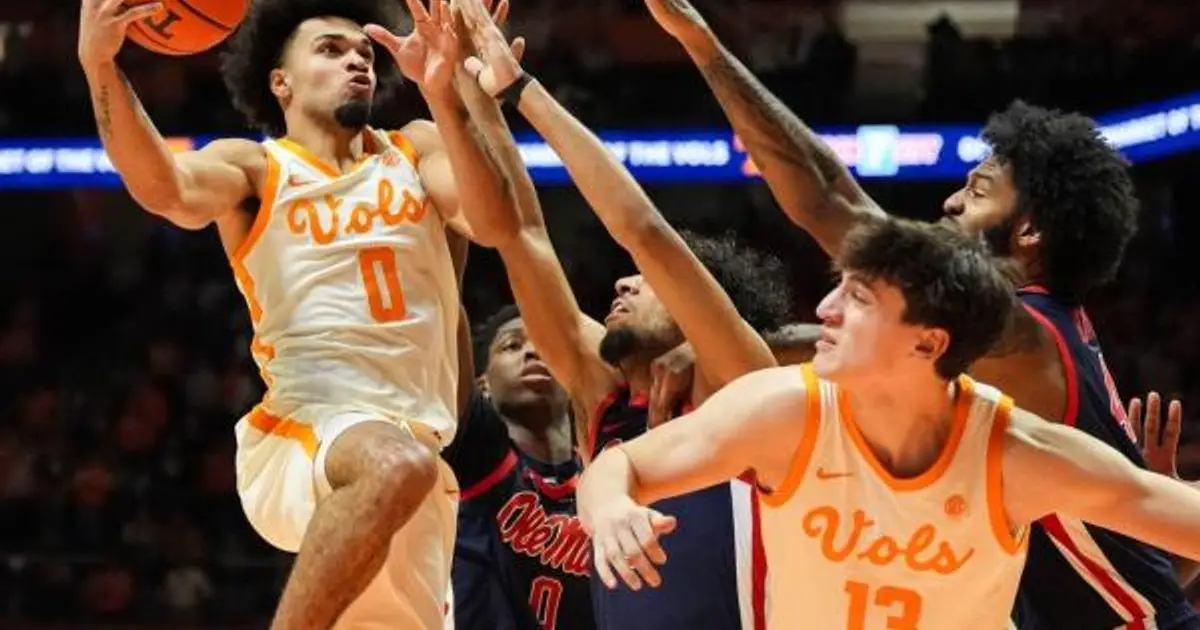 Tennessee out to handle opportunity vs . LSU