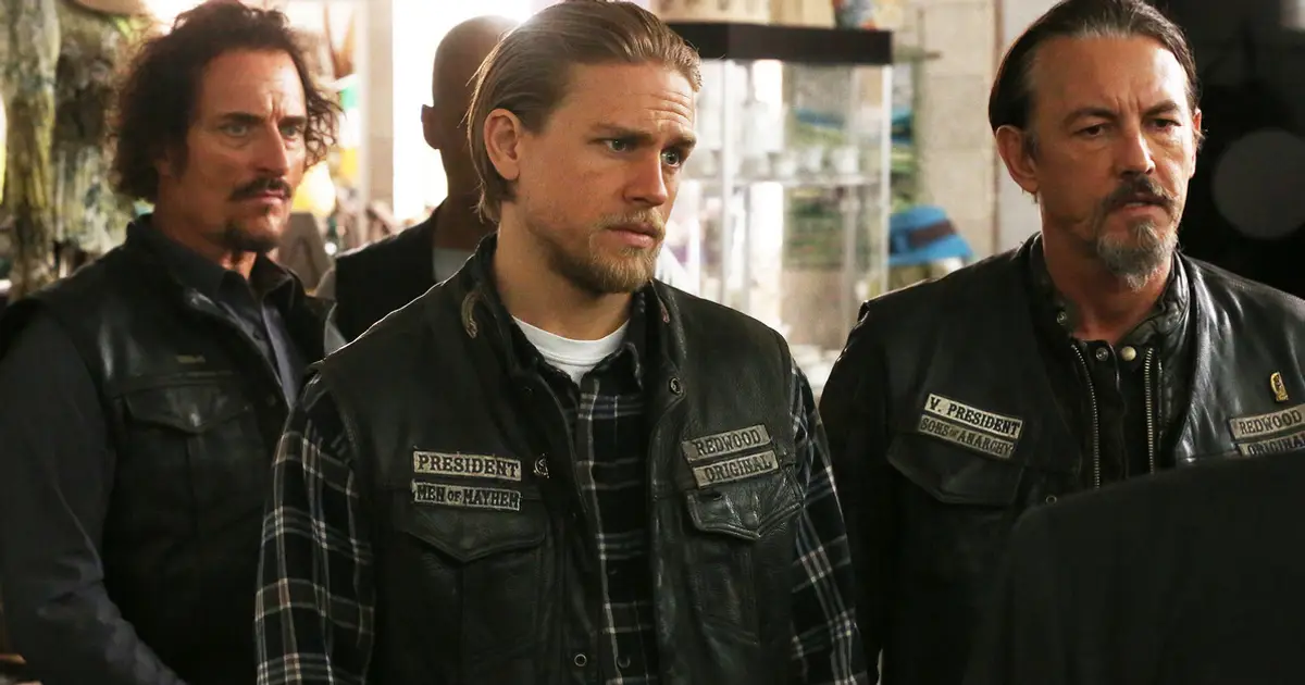 ‘Sons of Anarchy’ Cast Reunites for FX Limited Series ‘Legends’