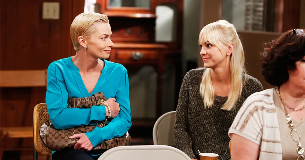 Jaime Pressly Defends ‘Mom’ Co-Stars as ‘Beautifully Flawed’ After Creator Chuck Lorre Revealed His ‘Reluctance to Hire’ Anna Faris