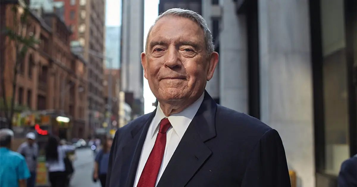 As His Doc ‘Rather’ Starts Streaming for Free on YouTube, Dan Rather Is More Concerned Than Ever About the Future of Journalism, Especially at CBS News: ‘The Wreckage Is Everywhere’ (EXCLUSIVE)