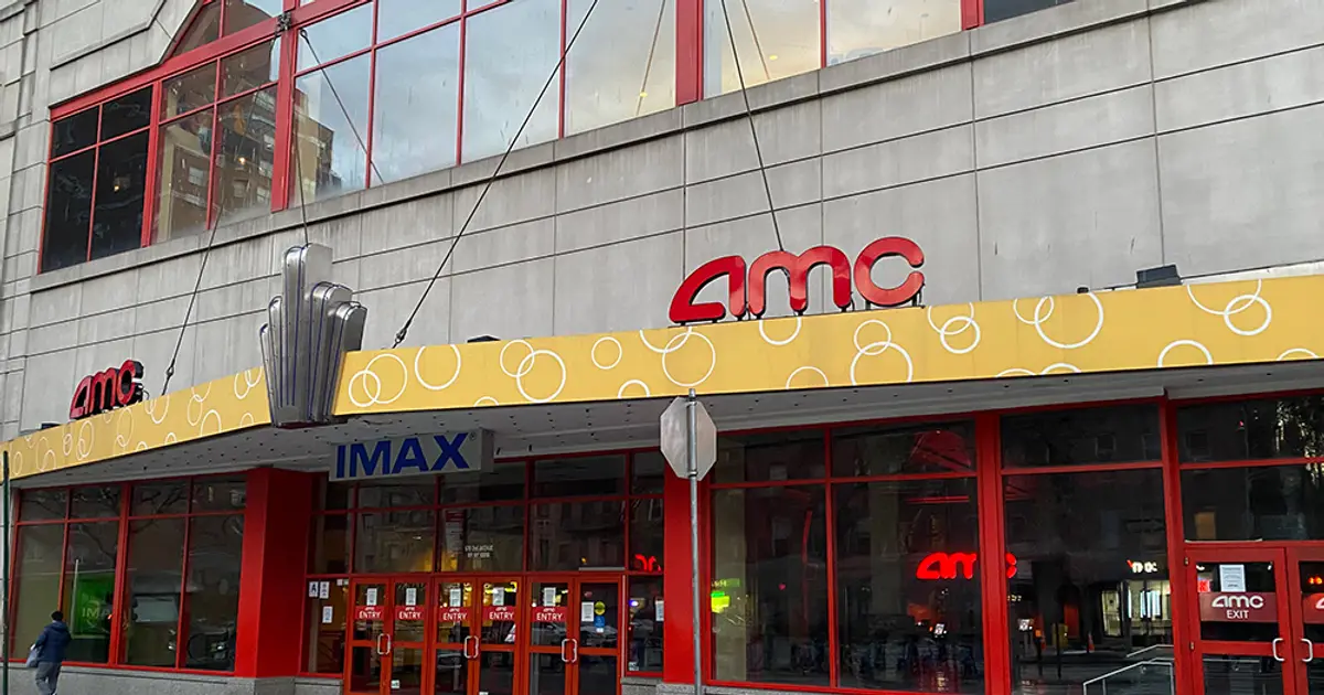 New York’s AMC Kips Bay Movie Theater to Close at End of 2026