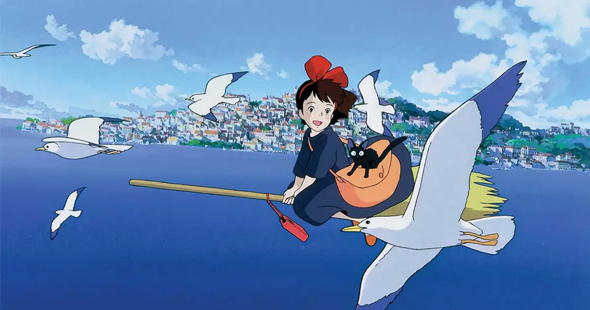 ‘Kiki’s Delivery Service’ Live-Action Series Set at BBC Studios, Kadokawa and Wheel in Motion