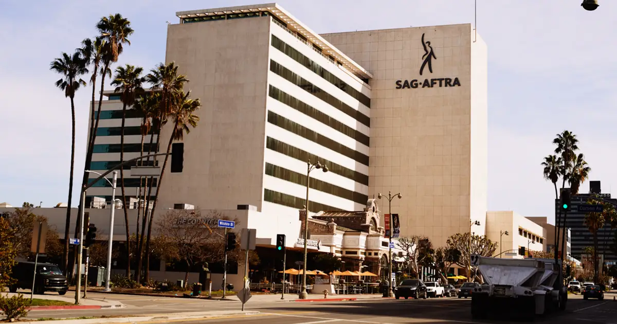 SAG-AFTRA Members Approve Four-Year Deal With AI Terms and Pension Merger