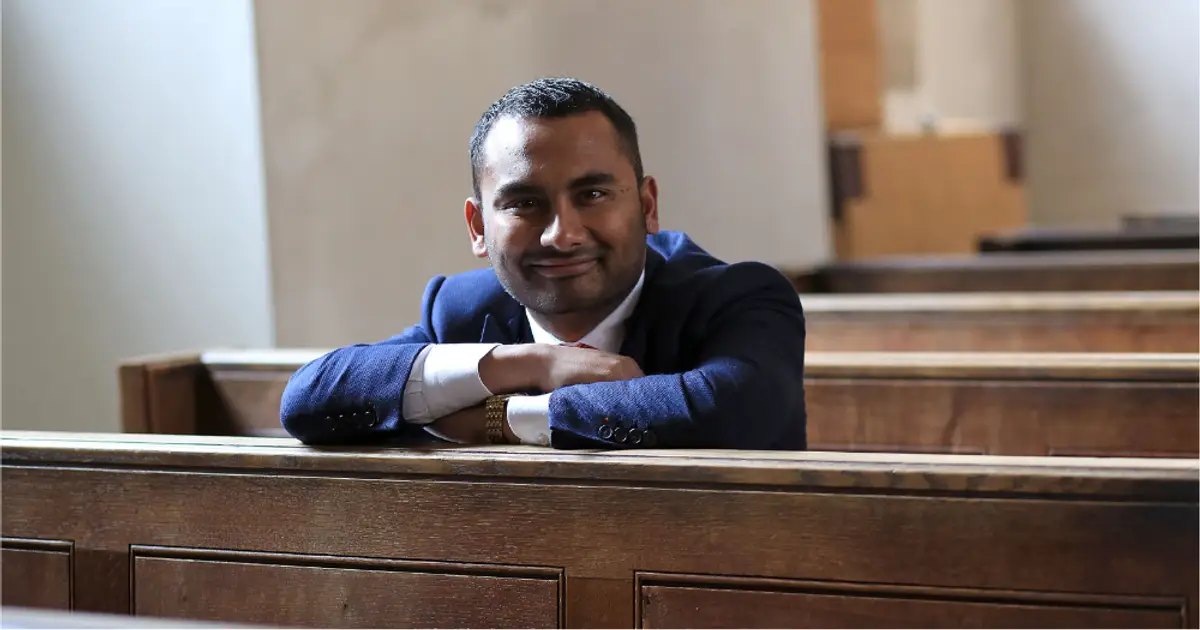 Sister Group Inks Production and Distribution Deal With ‘University Challenge’ Host Amol Rajan