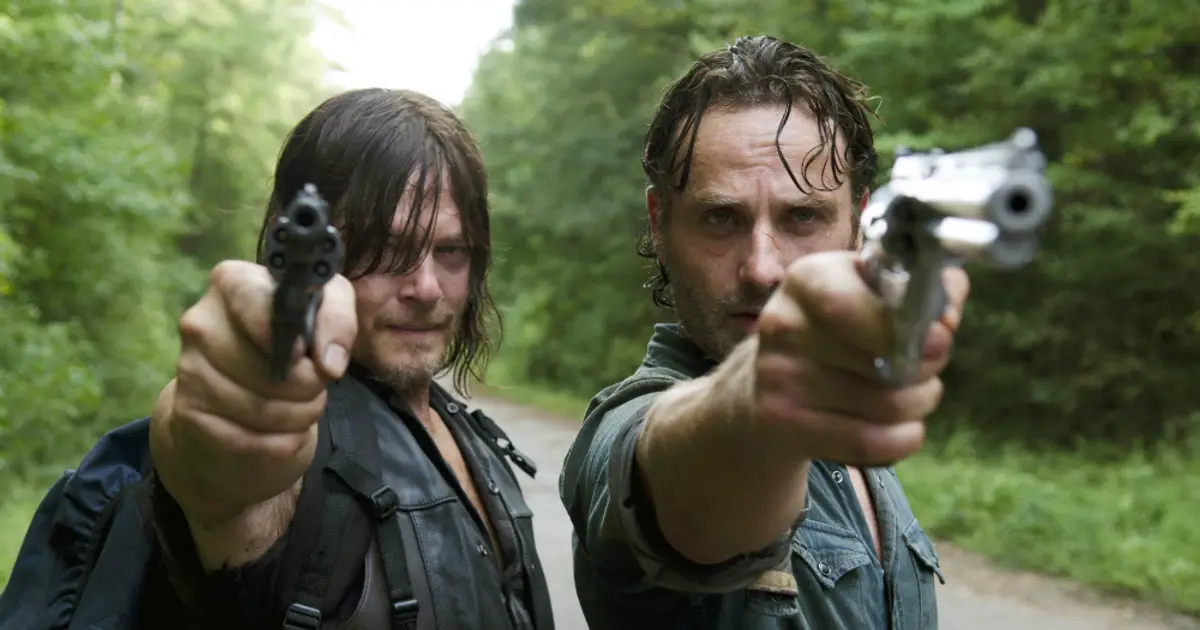 ‘The Walking Dead’ Franchise to Stream on Both Netflix and AMC+ Beginning in 2027 Under New $500 Million Deal