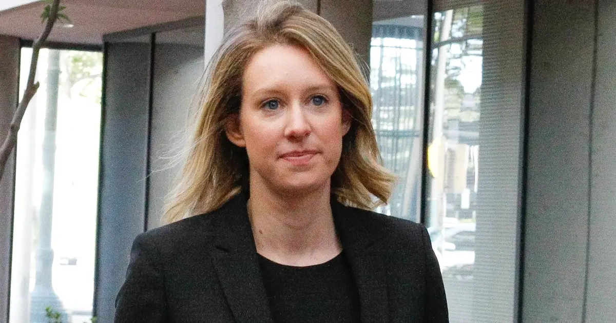 Elizabeth Holmes Posts Cryptic Message From Prison Ahead of ‘You Can See Everything’ Release: ‘I Was Silenced for a Long Time’