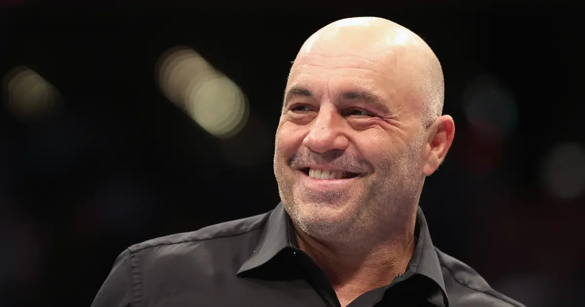 Joe Rogan Renews Nine-Figure Spotify Deal
