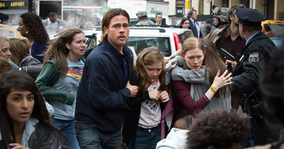 Brad Pitt Returning for ‘World War Z’ Sequel at Paramount With Edward Berger to Direct