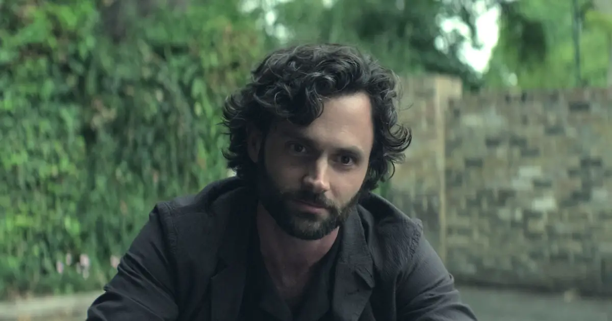 Penn Badgley Swore Off Sex Scenes. His Wife Says It Was Not Her Idea: ‘He Decided to Do This for Mental Health Reasons’