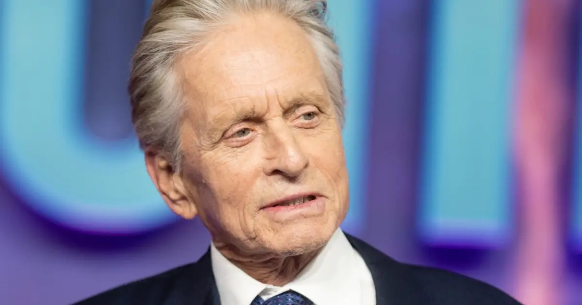 Michael Douglas Weighs In on ‘Nepo Baby’ Debate, Says the Title ‘Really Pisses Me Off’