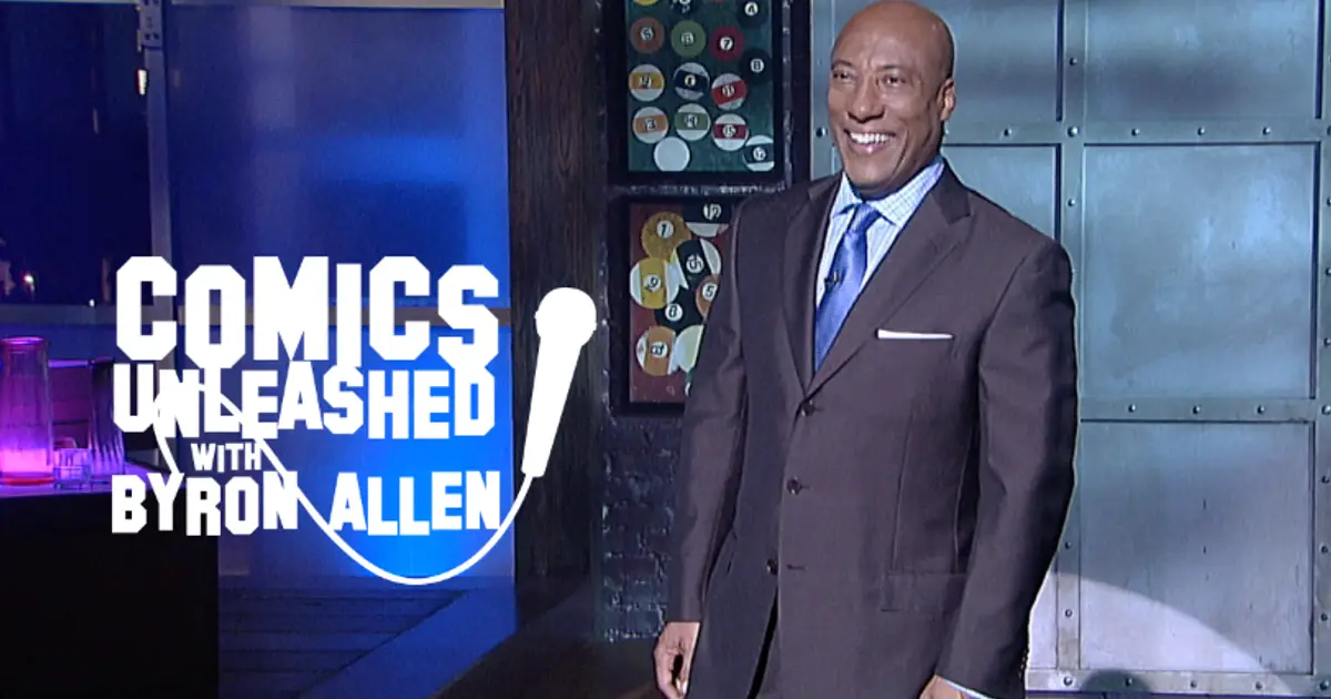 CBS Says Late-Night Deal With Byron Allen Will Generate $15 Million in Profit