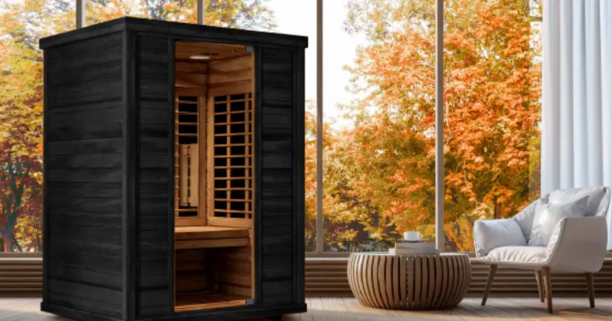 Sweating It Out: The Best Home Saunas to Try Out The Latest Wellness Craze