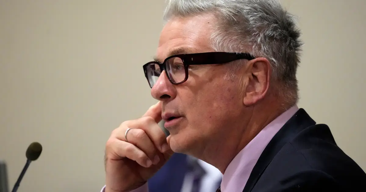 Alec Baldwin’s Claims Against ‘Rust’ Prosecutor Dismissed on Immunity Grounds