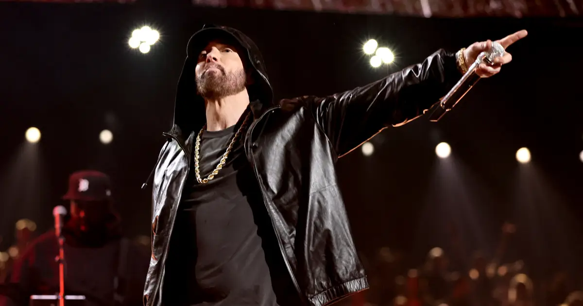 Former Eminem Employee Pleads Guilty to Stealing and Selling Unreleased Music