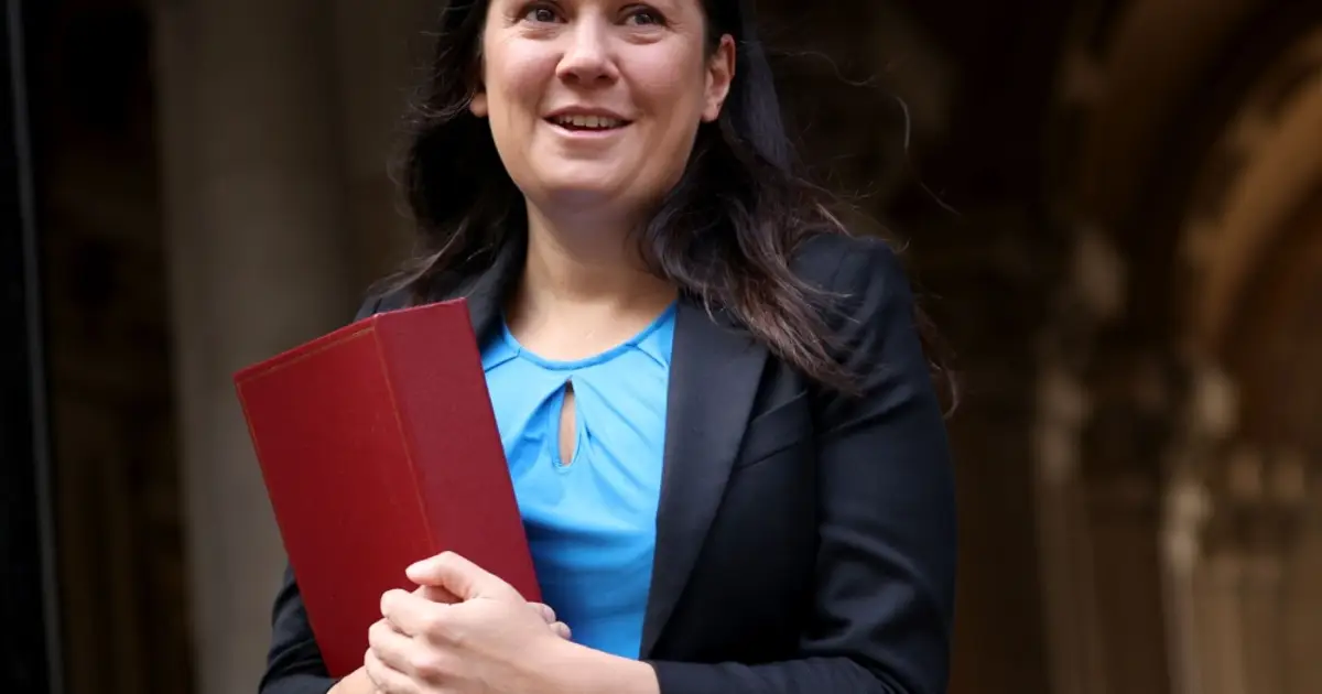U.K. Culture Secretary Lisa Nandy Quits Elon Musk’s X Over ‘Abuse and Misinformation’
