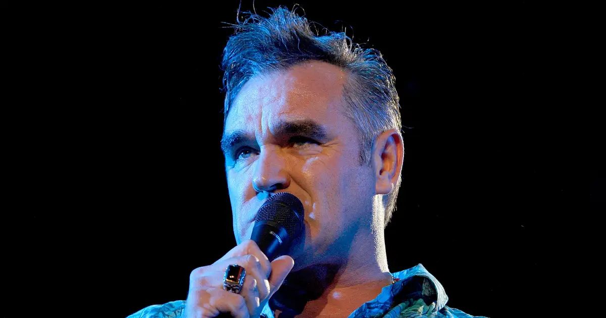 Morrissey Cancels Las Vegas Residency Days Before Showtime Due to ‘Unforeseen Logistical Issues’