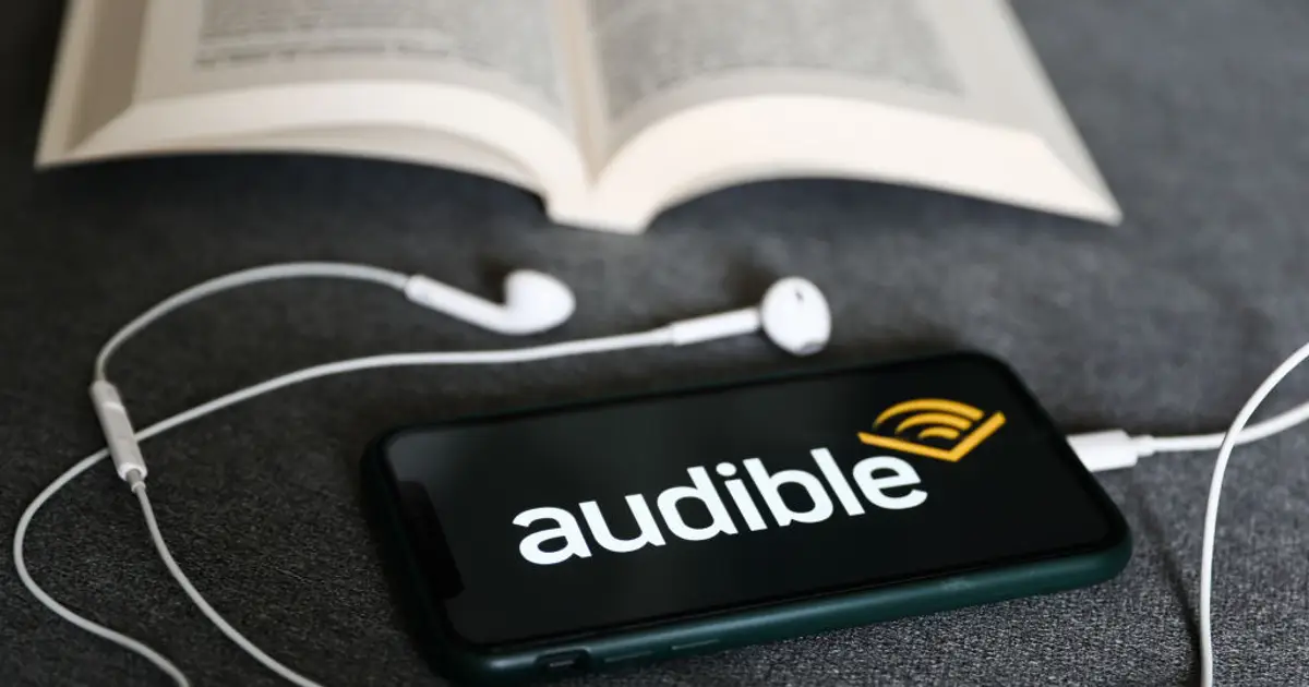 Audible Is Less Than $1/Month for 3 Months With This Fall Audiobook Deal