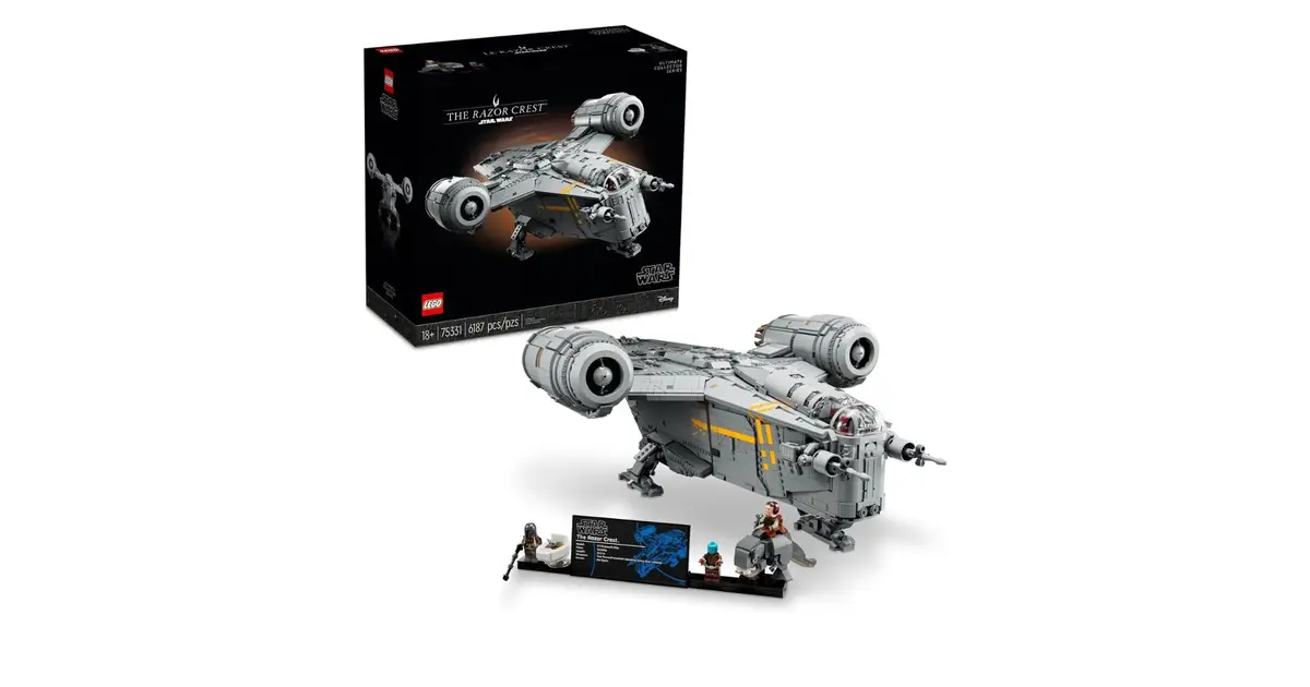 These Lego Sets Are All Up to 40% Off on Amazon for Prime Big Deals Day