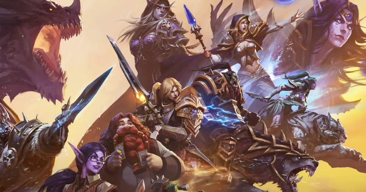 ‘World of Warcraft Forever,’ Expanded Version of 2004 Game, Coming in November