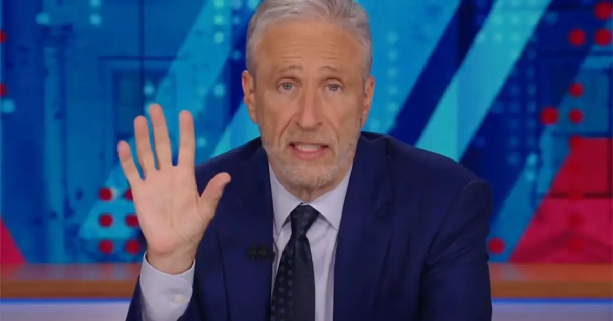 Jon Stewart’s ‘Daily Show’ Skips David Ellison-Skydance News to Take on AI