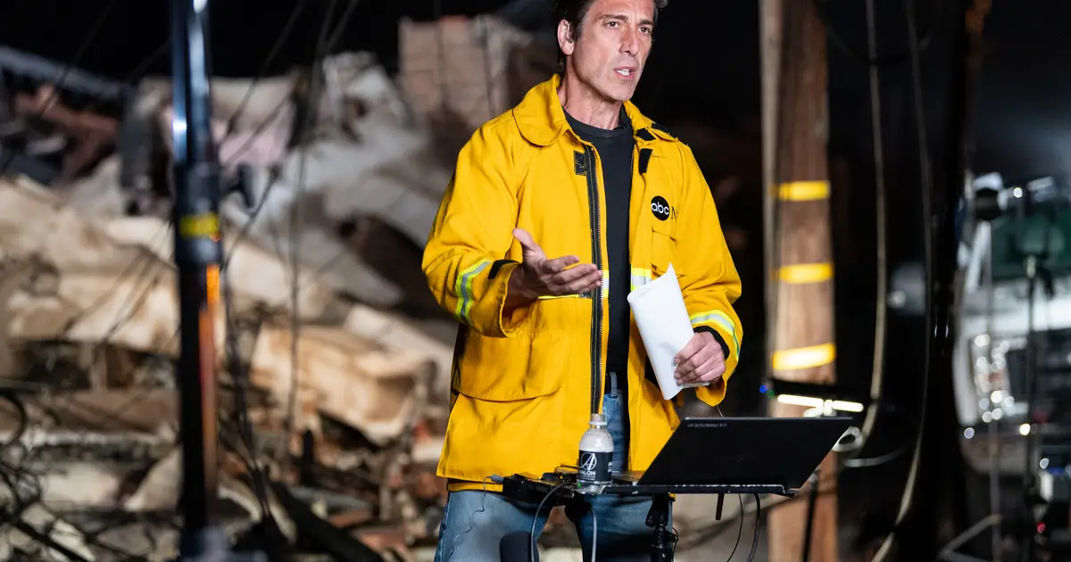 News Emmys: ABC, Nat Geo Top 2026 Wins, Thanks to ‘World News Tonight’ and ‘Trafficked With Mariana van Zeller’