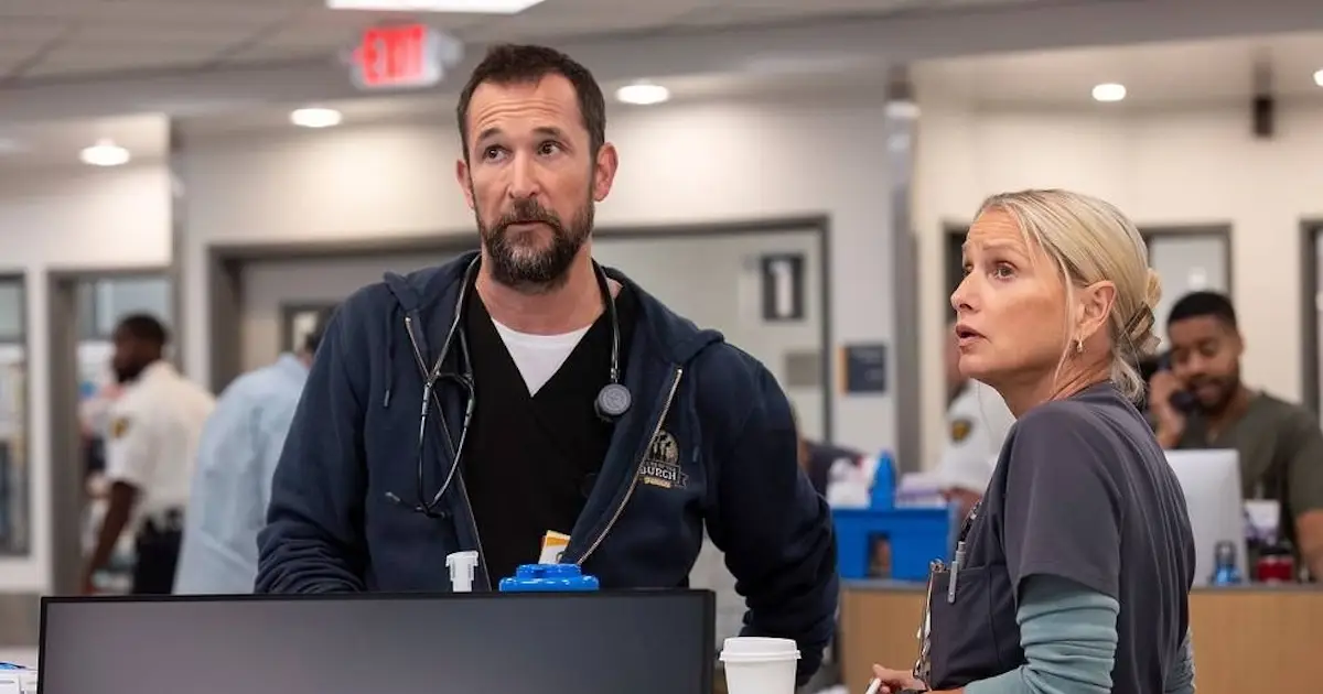 ‘The Pitt’ to Be Honored by Cedars-Sinai (EXCLUSIVE)
