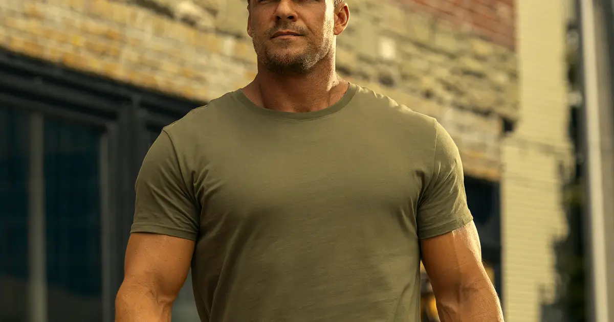 Alan Ritchson Says ‘Reacher’ Planned to Adapt ‘Die Trying’ Book for a Future Season Before ‘Someone Got Re-Elected’