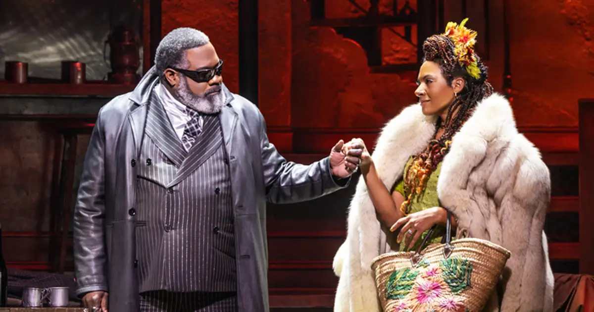 ‘Hadestown’ Parts Ways With Hades Actor Geno Segers After Online Controversy
